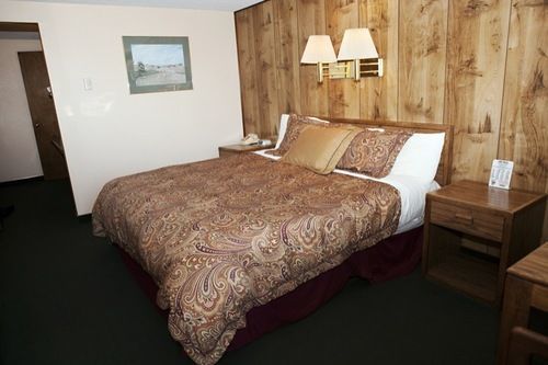 Abc Motel Ганнисон Экстерьер фото