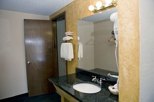 Abc Motel Ганнисон Экстерьер фото