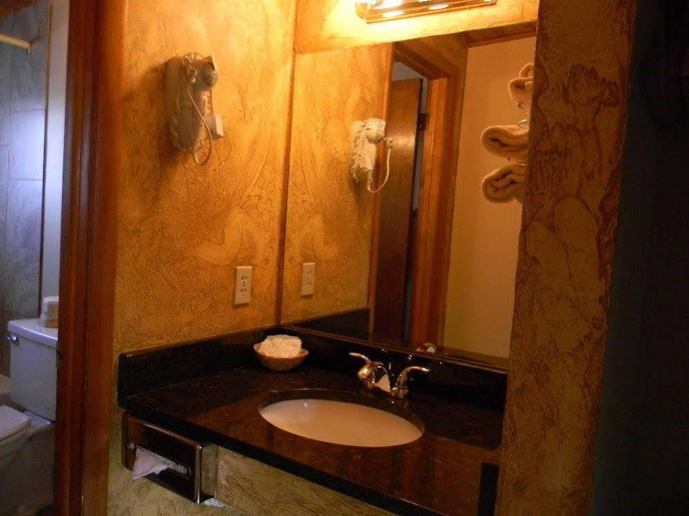 Abc Motel Ганнисон Экстерьер фото