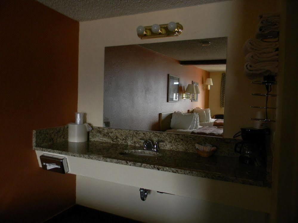 Abc Motel Ганнисон Экстерьер фото
