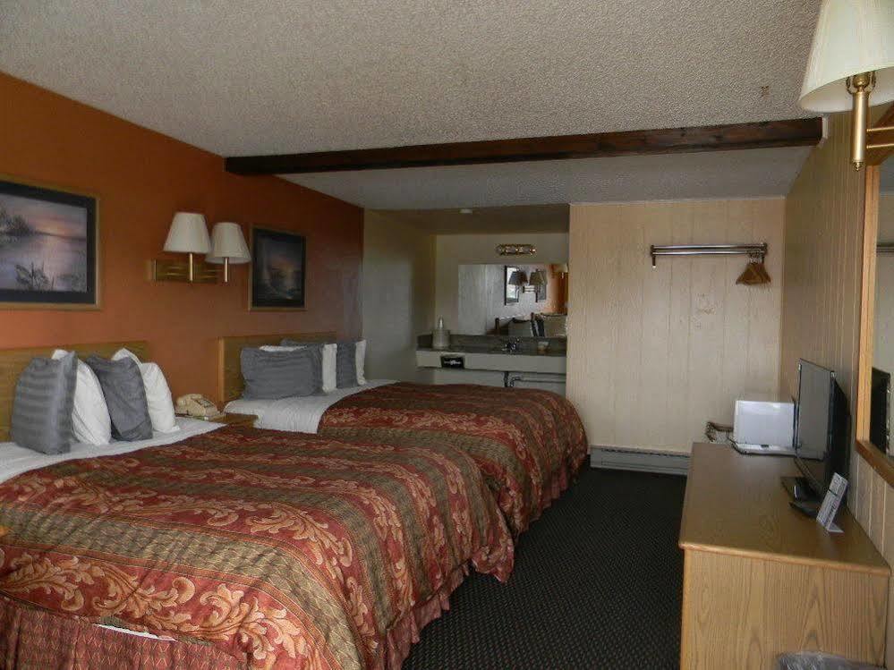 Abc Motel Ганнисон Экстерьер фото