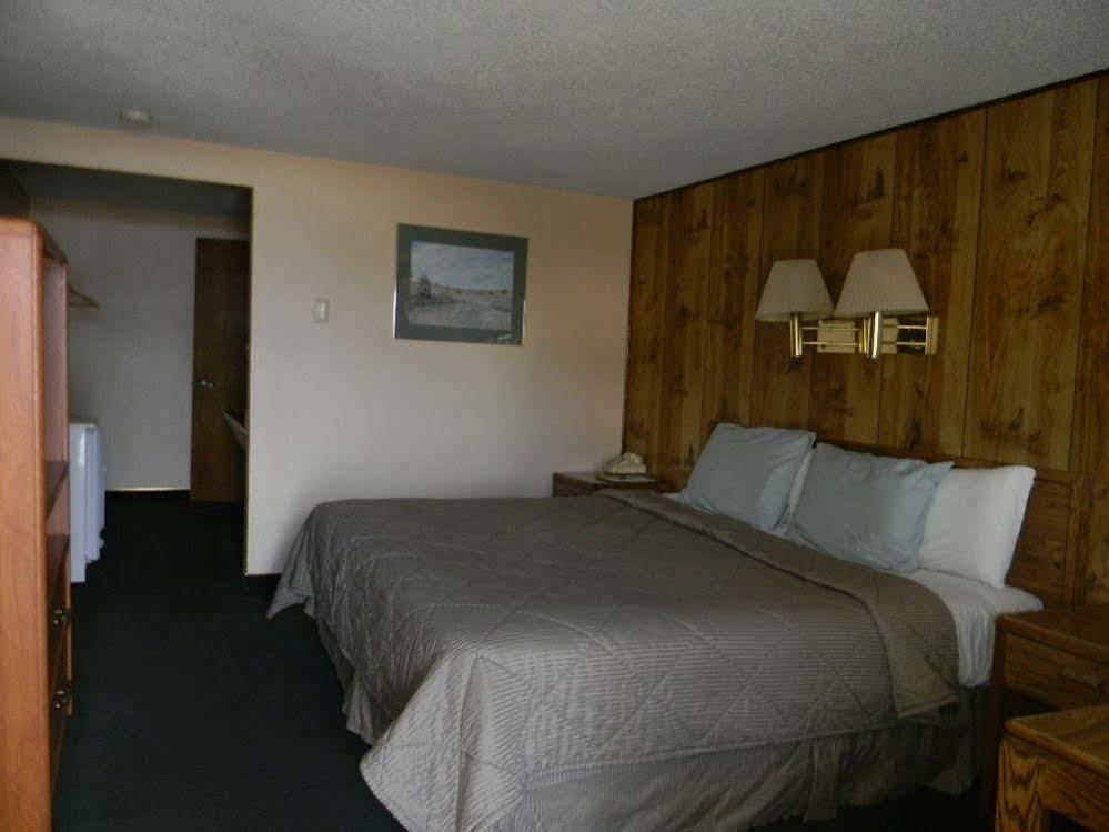 Abc Motel Ганнисон Экстерьер фото